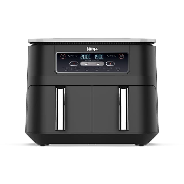 🔥🍟 Mega-Deal: Ninja Foodi Dual Zone Digitale Heißluftfritteuse! 🍗✨
