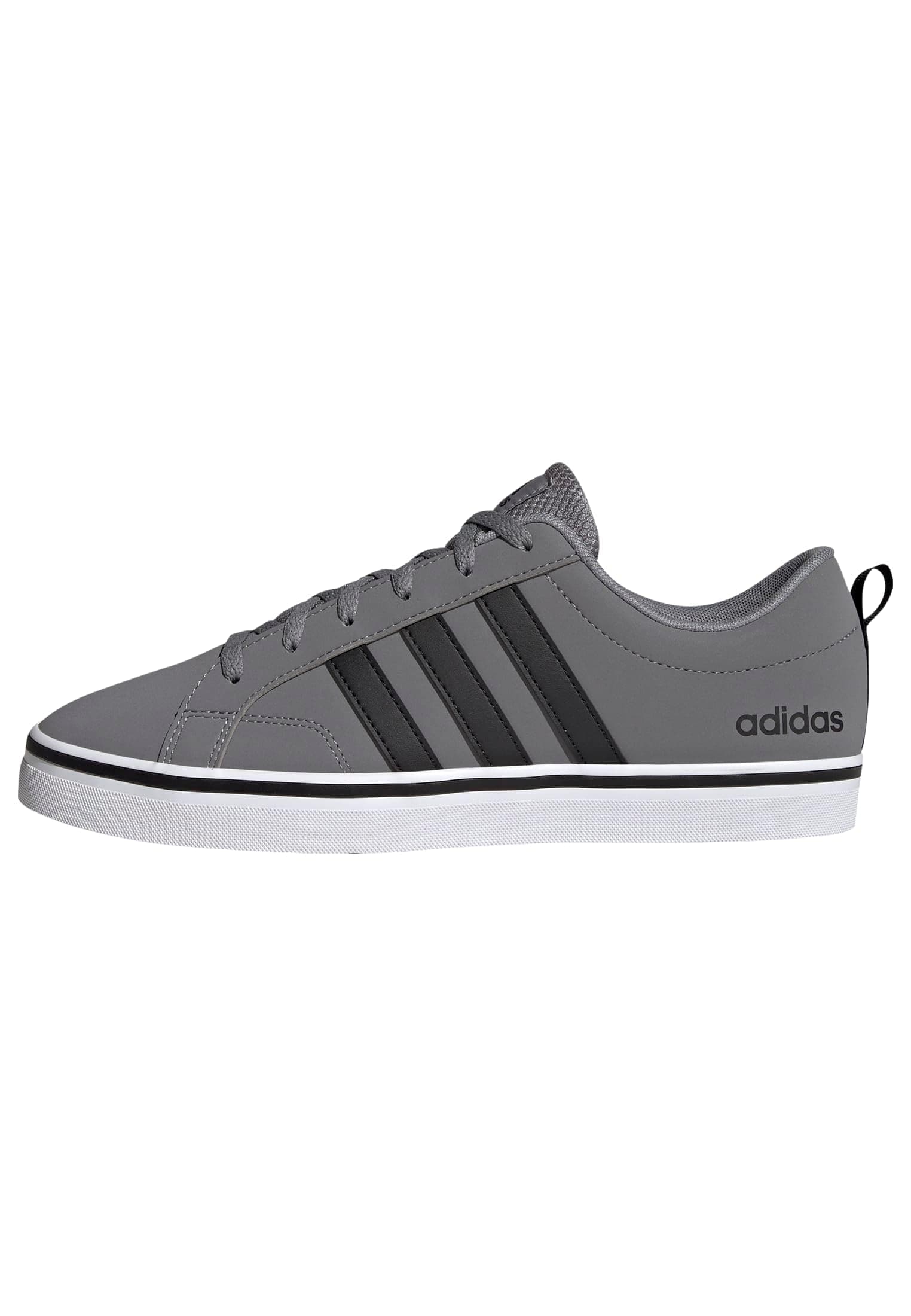 👟🔥 Adidas Unisex Vs Pace 2.0 Schuhe 43 1/3 EU Grau Schwarz Weiß Deal!