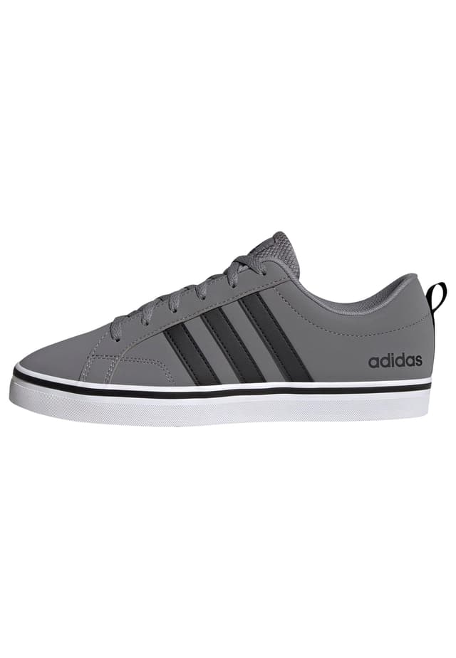 👟🔥 Adidas Unisex Vs Pace 2.0 Schuhe 43 1/3 EU Grau Schwarz Weiß Deal!