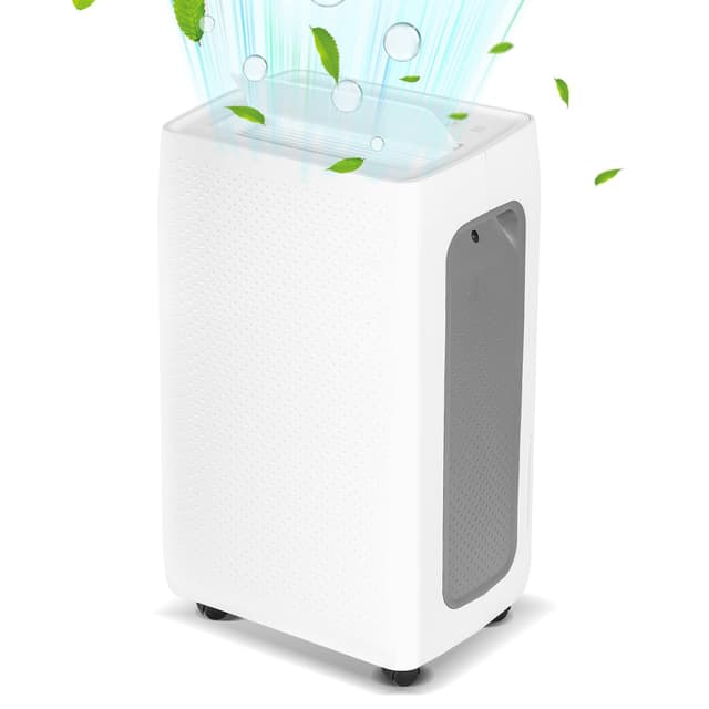 Gimisgu Luftentfeuchter 26L/Tag - Entfeuchtet bis zu 50m² 🌬️