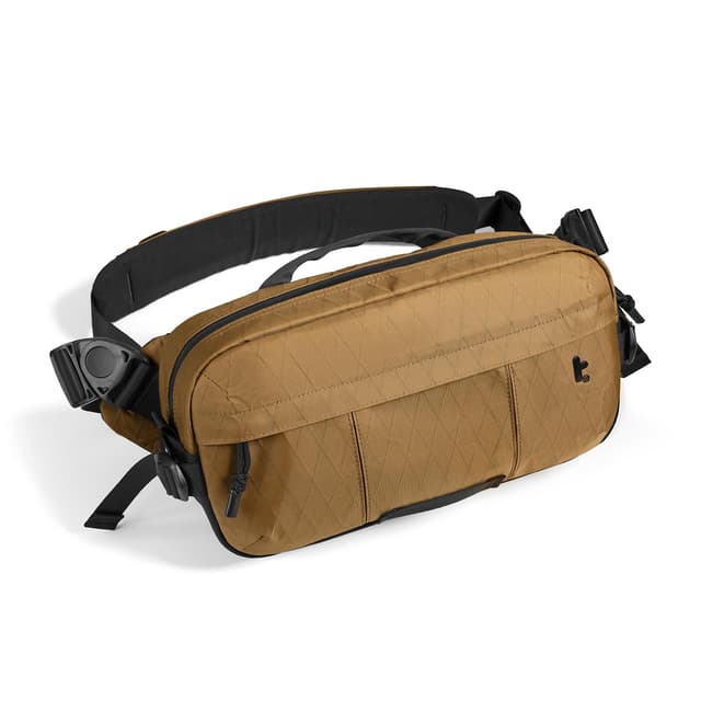 🎒 tomtoc 5,5L X-Pac Heavy-Duty Herren Umhängetasche - SONDERANGEBOT!