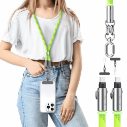 📱 enablink Handykette Universal - Multifunktionales Design und Stilvolle Praktikabilität!