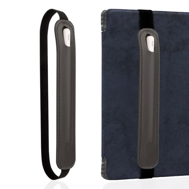 VOCIBO Pencil Halter für Apple (Pro und 1. und 2. Generation) | Ipad Stift Hülle mit Gummiband