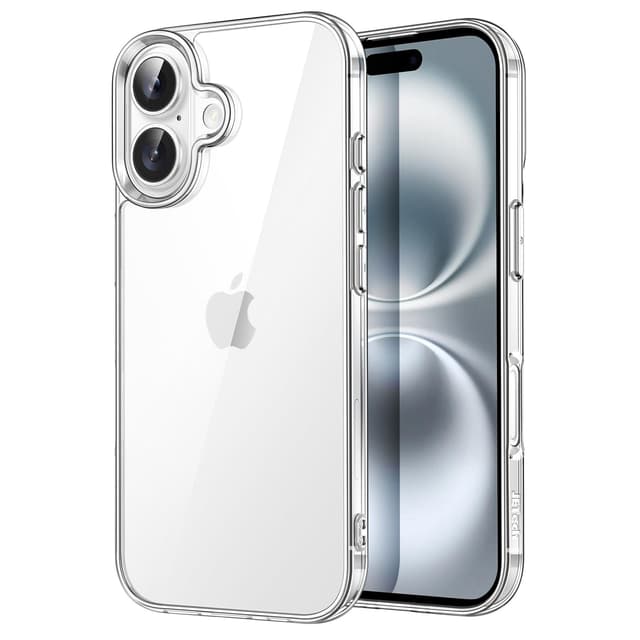 📱 JETech Hülle für iPhone 16 6,1 Zoll 🛡️