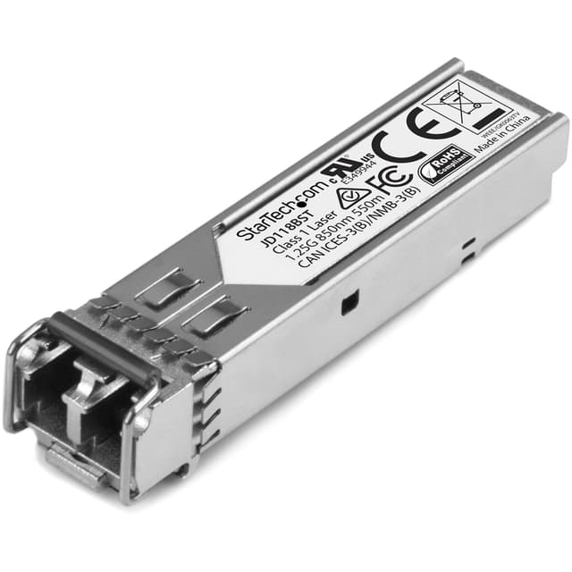 🚀 StarTech.com HP JD118B kompatibel SFP - Gigabit Fiber 1000Base-SX SFP Transceiver Modul 🌟