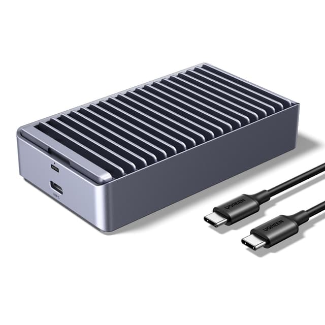 UGREEN 40Gbps M2 SSD Gehäuse 🚀🔥