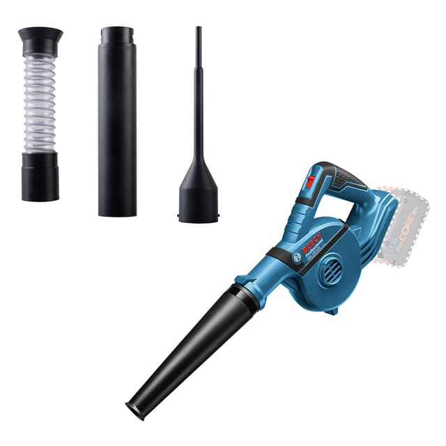 🔥 Deal: Bosch Professional 18V System Akku Gebläse GBL 18V-120 🍃