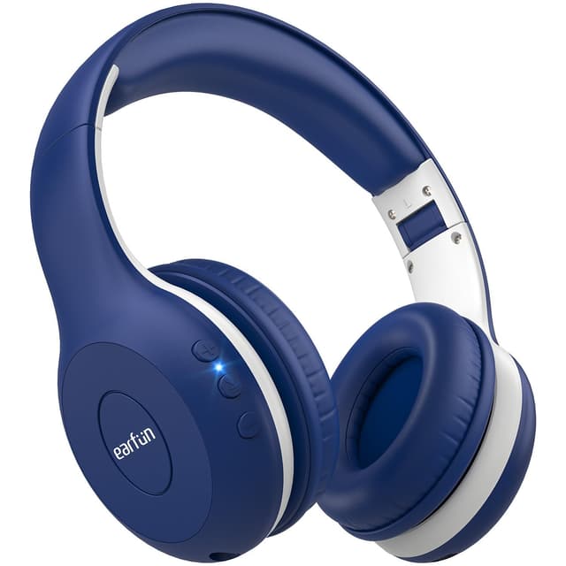 EarFun Bluetooth Kopfhörer Kinder 🎧🔵 85/94dB Lautstärkeregelung