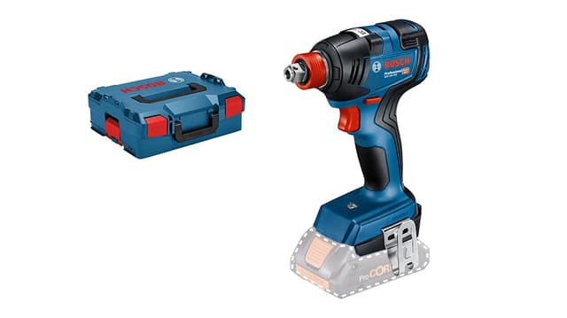 🔧 Bosch Professional 18V System Akku Drehschlagschrauber GDX 18V-200 🛠️
