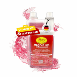 Scheidler Horse-Direkt Magnesium Liquid für Pferde 1000ml hochdosiert 🐴