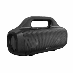 🔊🎉 Soundcore Anker Motion Boom Tragbarer Bluetooth-Lautsprecher mit Titan-Treibern