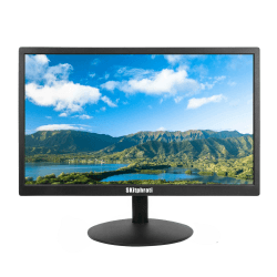 SKitphrati 17 Zoll PC Monitor 1440 x 900 Bildschirm mit HDMI und VGA 🖥️🔥
