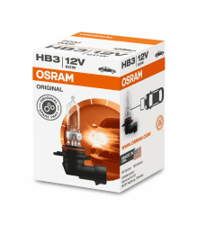 🚗 OSRAM HB3 ORIGINAL LINE 12V SCHEINWERFERLAMPE AUTOLAMPE 32250769 🌟