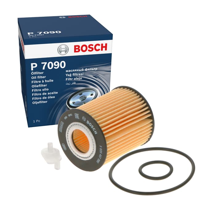 Bosch Automotive P7090 - Ölfilter Auto 🚗💥