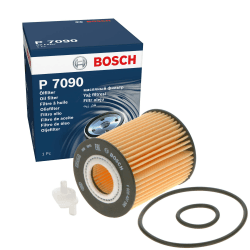 Bosch Automotive P7090 - Ölfilter Auto 🚗💥