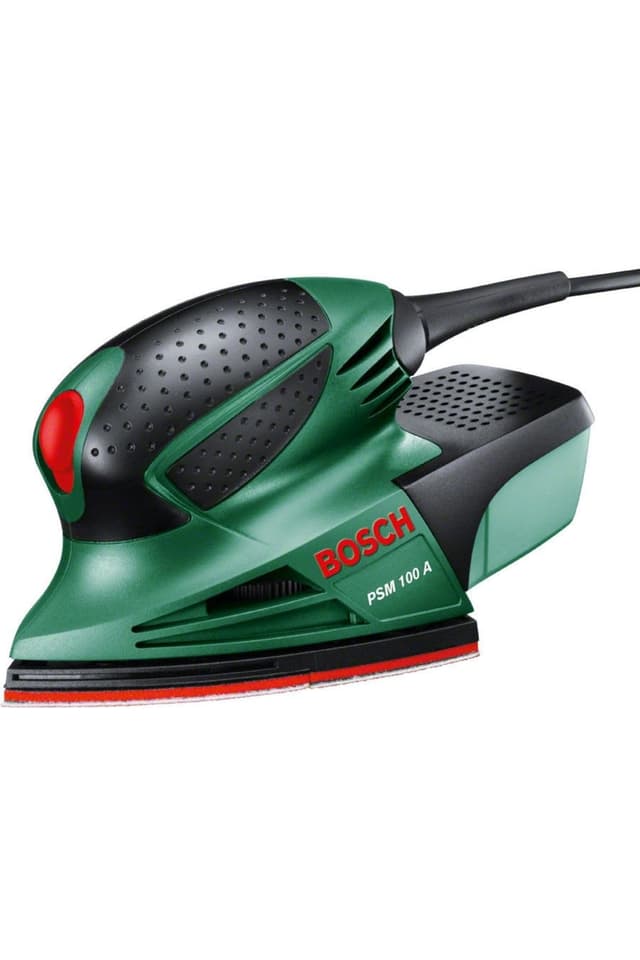 🔥 Deal: Bosch Multischleifer PSM 100 A (100 Watt, im Koffer) - Nur 38.99€