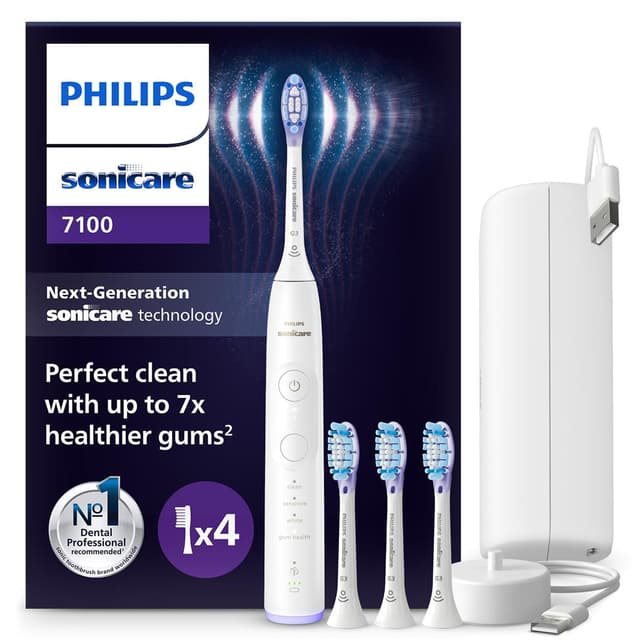 Angebot: Philips Sonicare 7100 elektrische Zahnbürste 💡😁