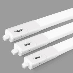 TONFFI 3 Stück LED Feuchtraumleuchte 150cm, 60W 7000LM Verknüpfbar LED Röhre 💡🔧