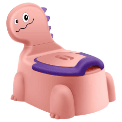 🦕 Kinder Dinosaurier Töpfchen - Sicher und Spaß beim Toilettentraining 🚽