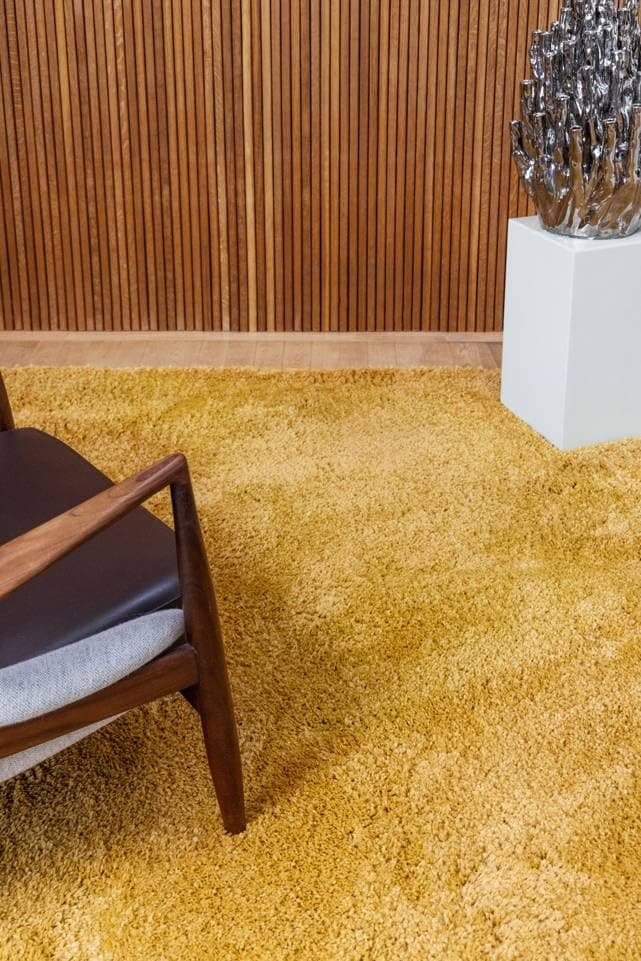 RugVista Kinderzimmer Teppich 200 x 300 cm - Dusty Gelb 🎨