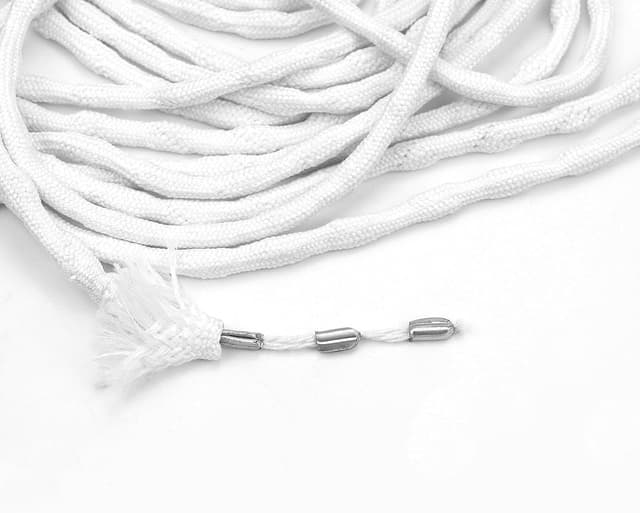 Yungeln Bleiband 250G für Vorhänge 5M 🌟 Gardinenbeschwerer Vorhang Beschwerer