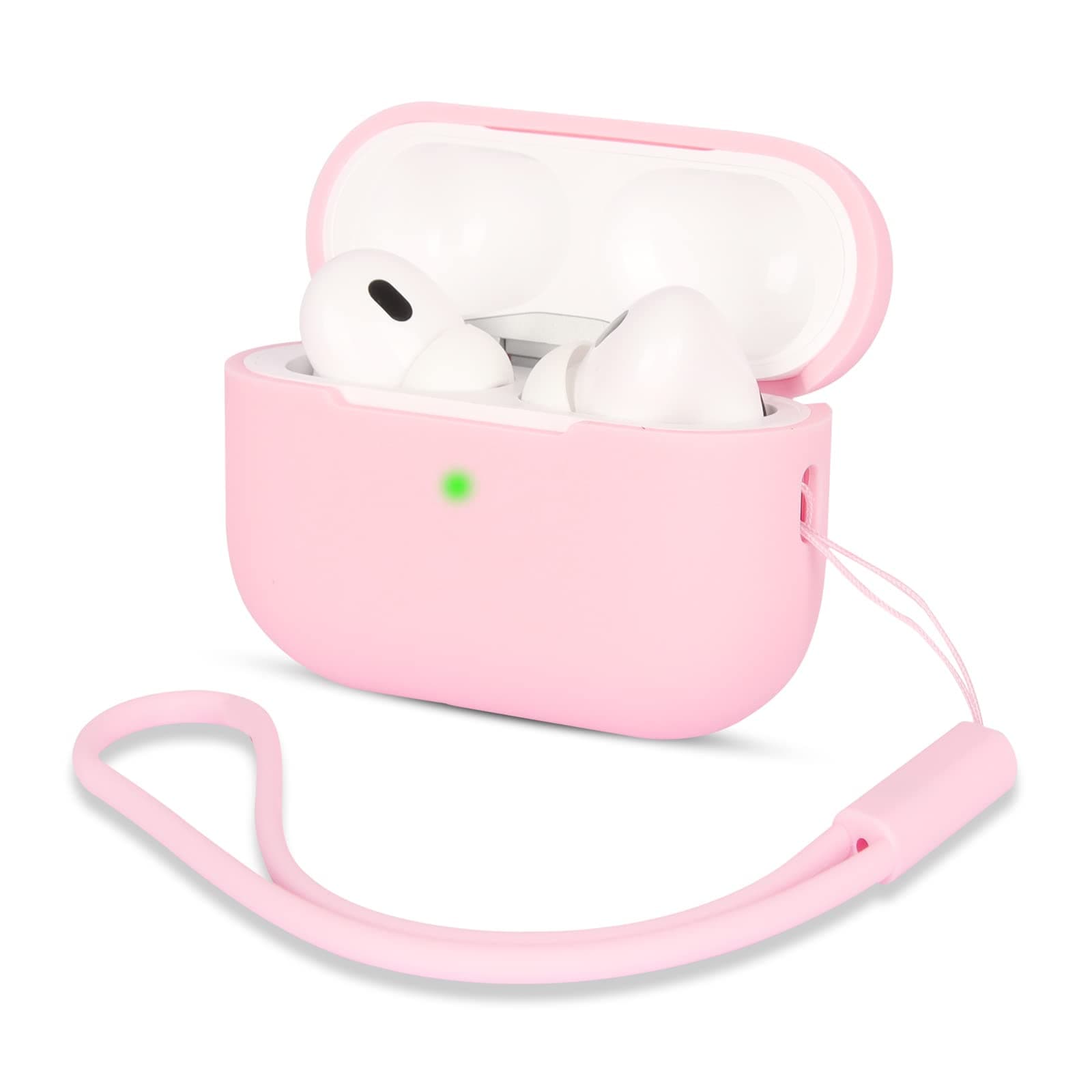 AOTUAO Kompatibel mit AirPods Pro 2 Hülle Case 🎧💖