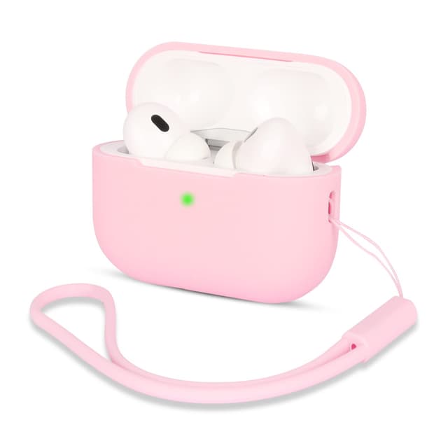 AOTUAO Kompatibel mit AirPods Pro 2 Hülle Case 🎧💖