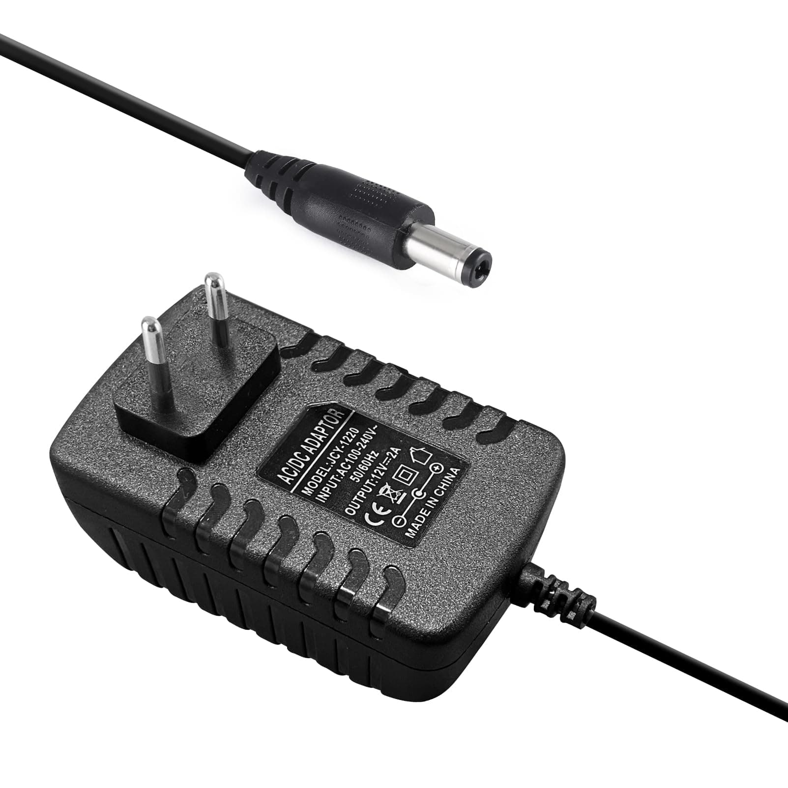 SUCIKORIO 12V 2A Netzteil Adapter 🌟
