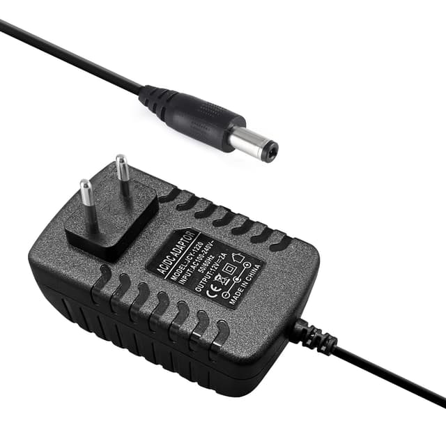 SUCIKORIO 12V 2A Netzteil Adapter 🌟