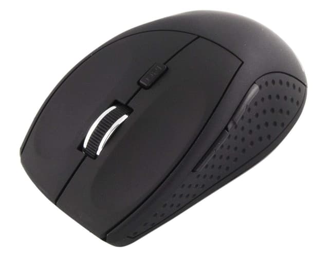 🖱️ Rüsten Sie sich mit der Esperanza EM123K Bluetooth Optische Maus 6D Andromeda Schwarz aus! 🌌