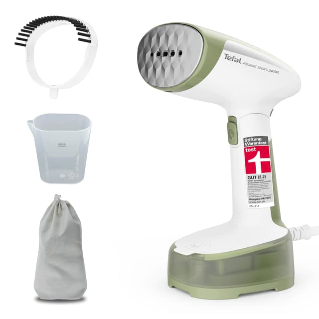 🌟 Mega-Deal! Tefal Access Steam Pocket Dampfbürste: Kompakt & Effizient 🌟