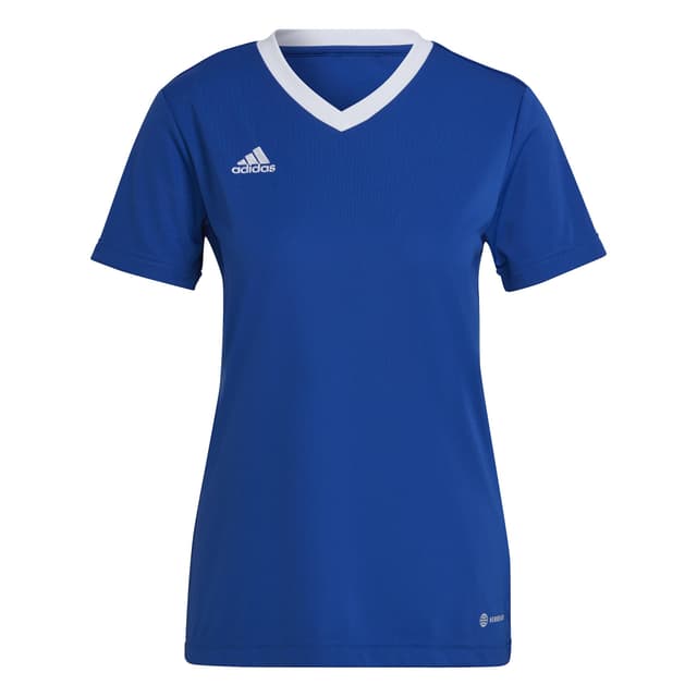 🔥 Mega Sale! adidas Damen Ent22 JSY W T-Shirt S Royal Blue - Nur 12.79€!