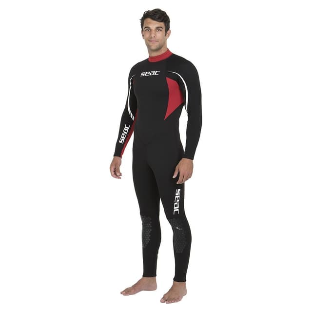 🌊🏊‍♂️ Seac Relax Long Man Neopren Nasstauchanzug für Männer und Damen XXXL 🦈🌴