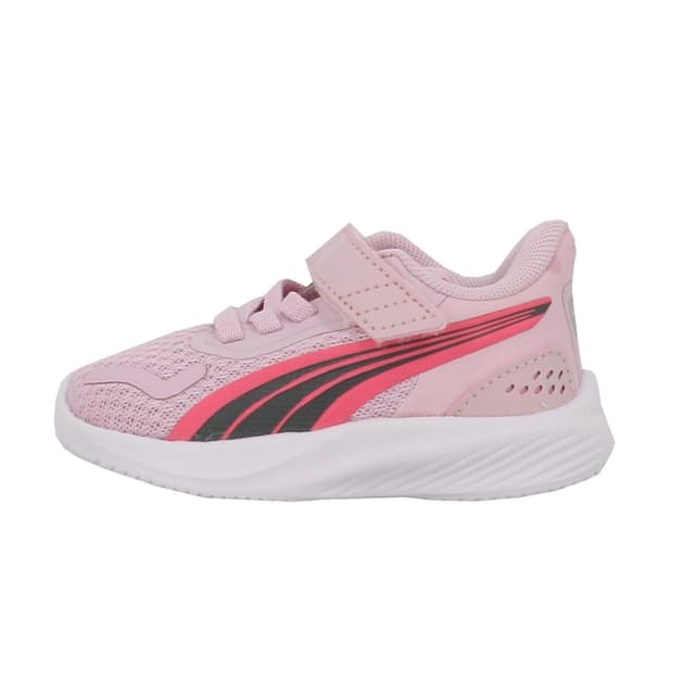 👶👟 PUMA Unisex Baby Pounce Ac+ Inf Sneaker 20 EU Rose Mauve Magic Rose Puma White Deal! 🌟