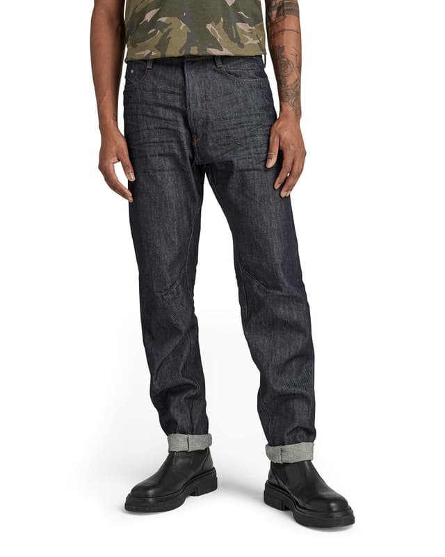 👖 Mega-Deal: G-STAR Herren Arc 3D Jeans 30W / 34L Blau 🛍️