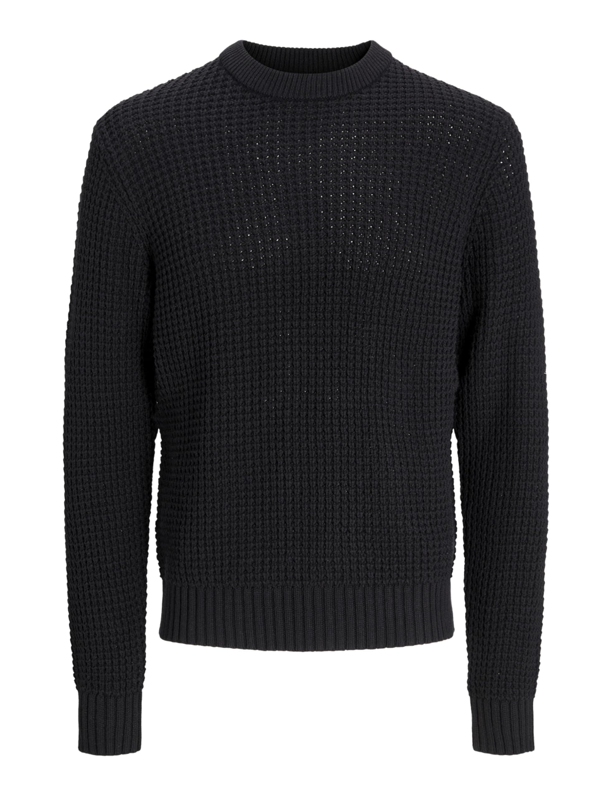 JACK & JONES Herren Jcozion Knit Crew Neck Bf Strickpullover 😎👕