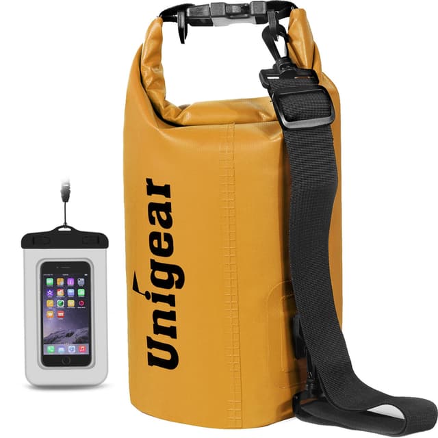 Unigear Trockenbeutel, wasserdichter Rucksack 🌊🎒