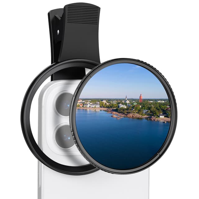 K&F Concept K-Serie 67mm CPL Filter - Handy Cirkular Polfilter 📸🔍