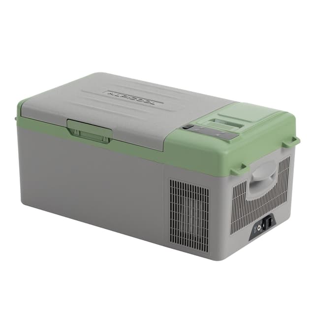 Alpicool Y15E 15L Kompressor Kühlbox 12v Mini Kühlschrank ❄️🚗