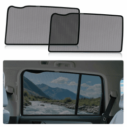 🚗 ZATOOTO Auto Sonnenschutz Seitenscheibe VW Sharan 2012-2019 🌞