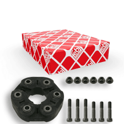 🔥 Super Angebot! Febi Bilstein 43524 Gelenkscheibensatz für Kardanwelle, 1 Stück