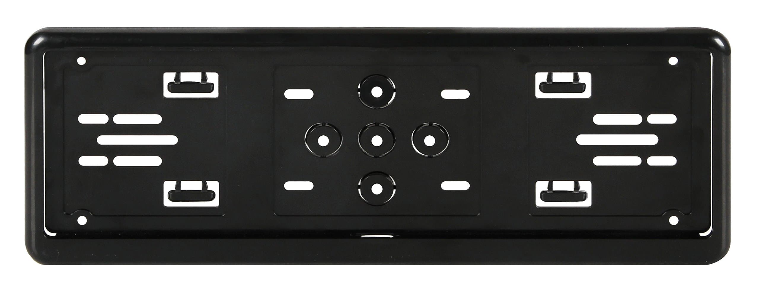 🔧 Deal des Tages: Lampa 19926 Kennzeichenhalter vorne in Schwarz! 🔩
