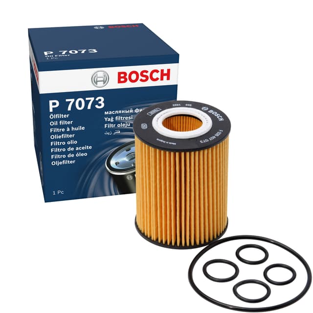 Bosch P7073 - Ölfilter Auto 🚗🔧