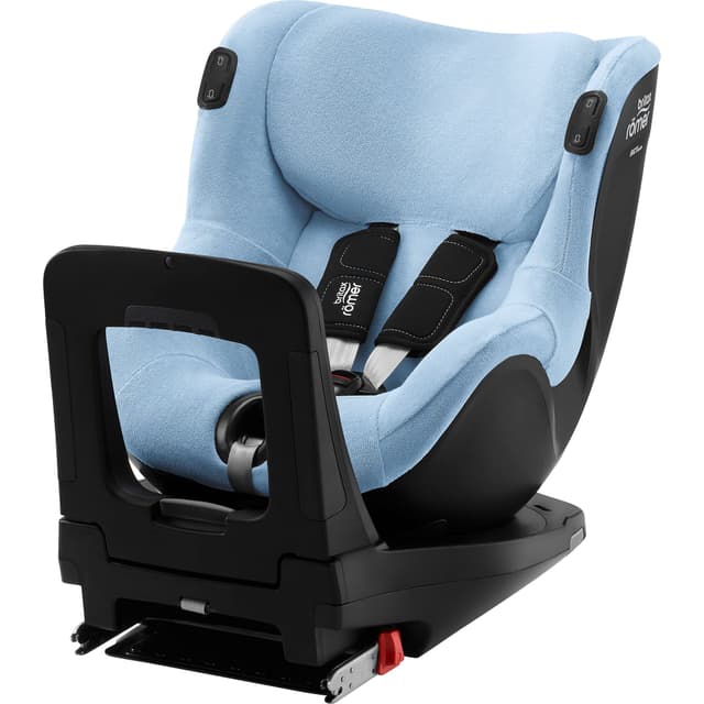 👶🏼🛡️ Britax Römer Kindersicherheit Sommerbezug Swingfix/Dualfix (M) blau 416 g