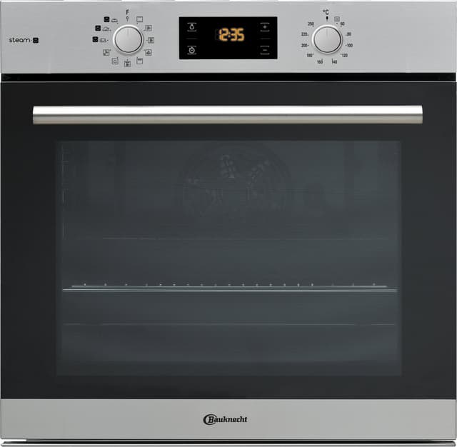 Bauknecht BAR2S K8 V2 IN Dampf-Backofen 🌟 2-fach Backauszug 🍕 A+ 🌡️ 71 L 🍽️
