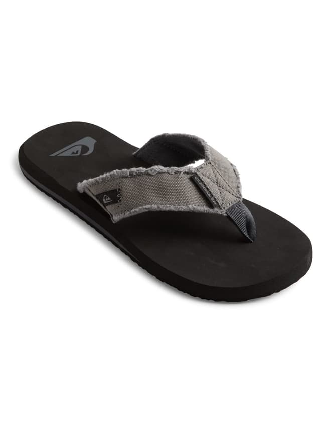 🌴 Quiksilver MONKEY ABYSS M SNDL XKSK Herren Sandalen 43 EU 🌞