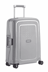 🧳 Samsonite S'Cure - Handgepäck Koffer 55 x 40 x 20 cm - Hartschalen Kabinentrolley ✈️