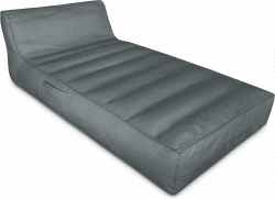 Angebot: normani Luftmatratze Luftsessel Luftbett Luftsofa 160x82x50 cm mit Kopfteil 😎