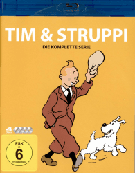 📺 Tim & Struppi - TV-Serien Box [Blu-ray] 🎬