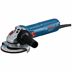 🛠️ Bosch Professional Winkelschleifer GWS 12-125 | 125mm | 1200W | Schutzhaube | Spannmutter